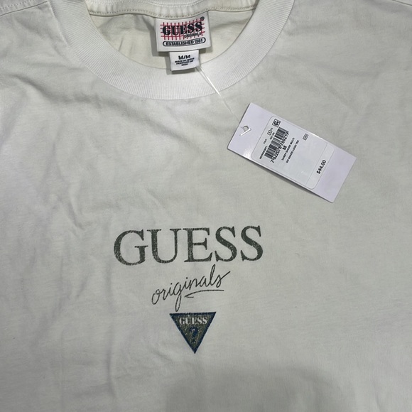 SOLD SOLD SOLD GUESS M Men Shirt - Picture 2 of 5